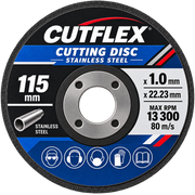 Cutflex Cutting Disc - Stainless Steel