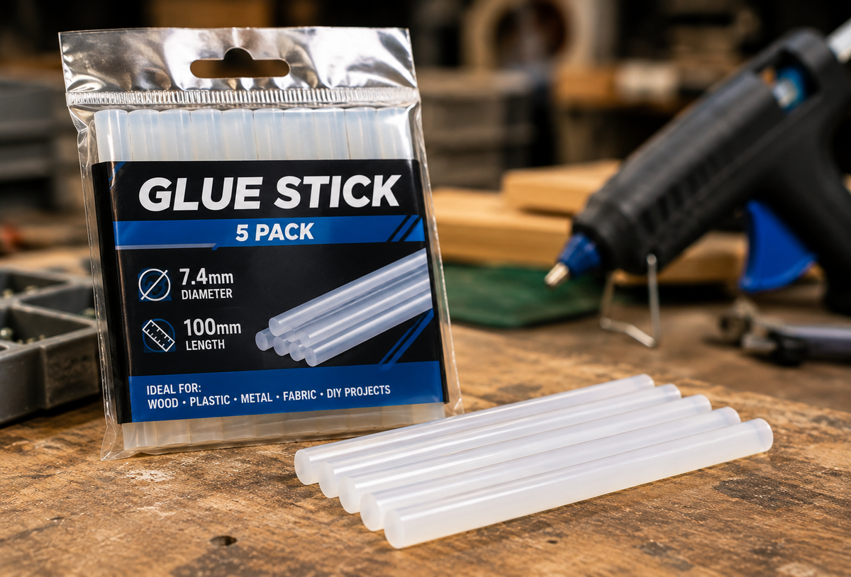 Glue Stick 5 Pack