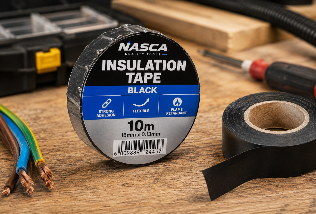 Insulation Tape Black