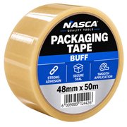 Buff Packaging Tape