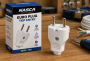 Euro Plug Top Entry