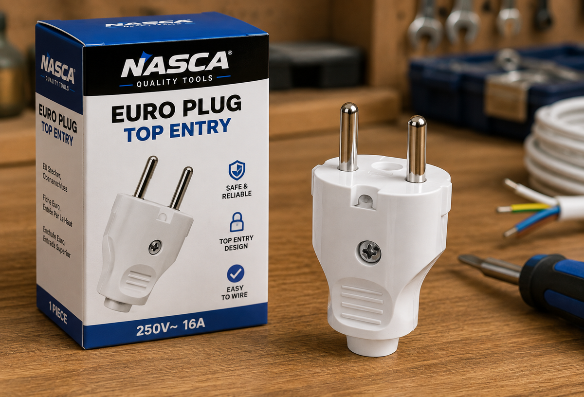 Euro Plug Top Entry