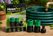 Garden Hose Connector -  9611