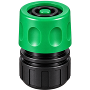 Hose Connector 1/2 Auto Stop