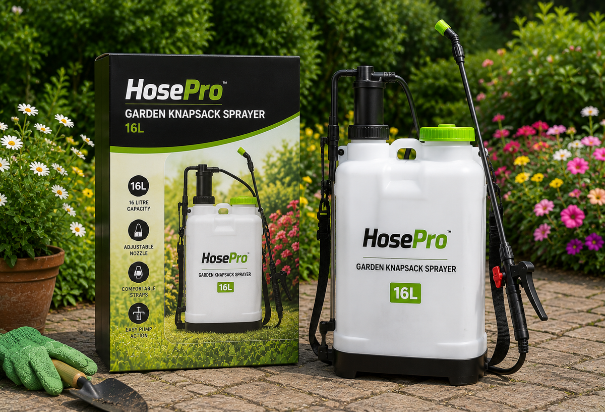 Garden Knapsack Sprayer 16Lt