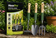 Boston Ladies Rake, Spade & Fork Set