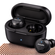 Philips TAT1209 True Wireless In - Ear Headphone - Black