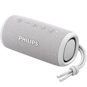 Philips TAS4807 Portable Bluetooth Speaker - White