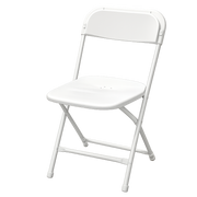 Uplift Foldable Chair - White