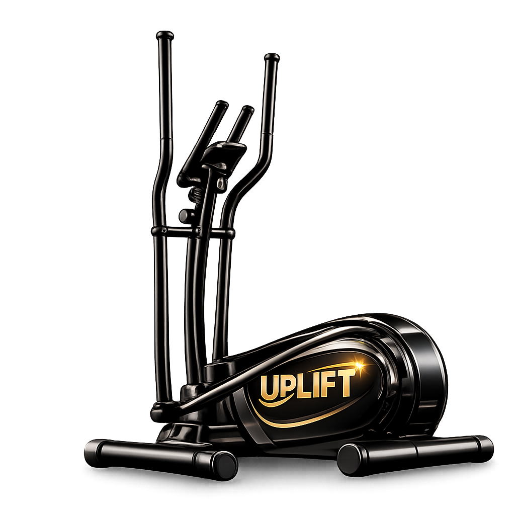 Uplift Elliptical Trainer