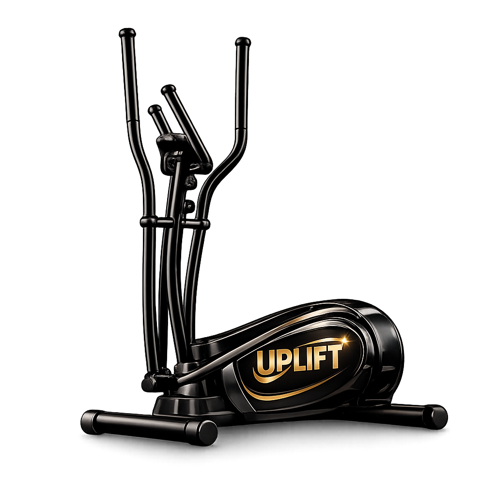 Uplift Elliptical Trainer