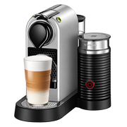 Nespresso CitiZ Automatic Espresso Machine - Silver