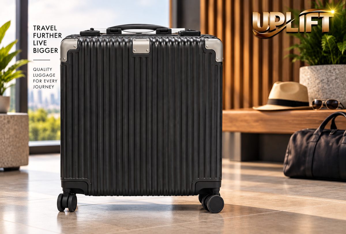 Uplift 18-Inch Carry-On Luggage Bag – ULA010