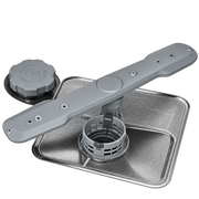 Defy Dishwasher 13 Place – Manhattan Grey – DDW 242