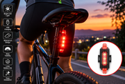 Rechargeable Bicycle Safety Light – CYGM-918