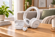 Philips Wireless Audio –  Bluetooth Headphones or True Wireless Earbuds
