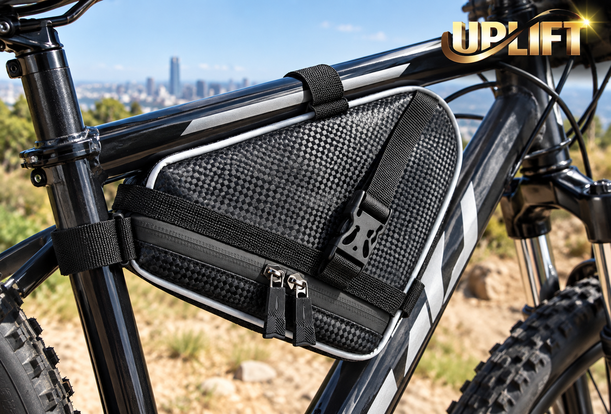Uplift Bicycle Saddle Bag – UBA005