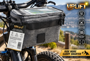 Uplift Bike Handlebar Front Storage Bag – UBA006