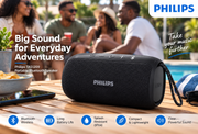 Philips TAS1209 Portable BT Speaker - Black