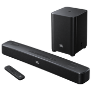 JBL SB595 3.1.2 Channel True Dolby Atmos Soundbar & Sub - Black