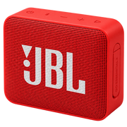 JBL Go Essential 2 Portable Bluetooth Speaker - Red
