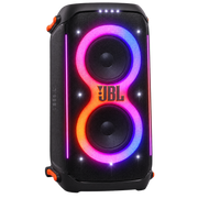 JBL Partybox 130 Portable Speaker - Black