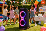 JBL Partybox 330 Portable Speaker - Black