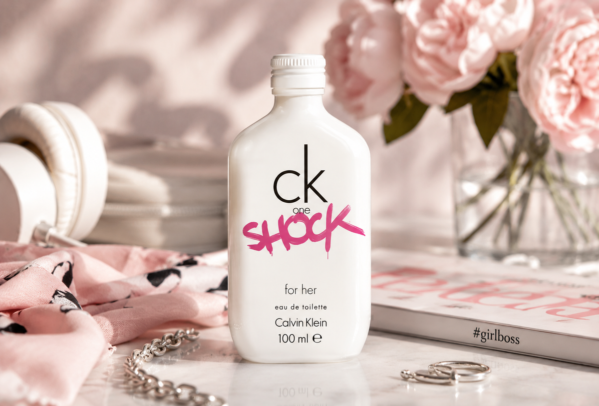 Calvin Klein CK One Shock for Her Eau de Toilette - 100ml