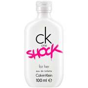 Calvin Klein CK One Shock for Her Eau de Toilette - 100ml