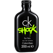 Calvin Klein CK One Shock for Him Eau de Toilette - 200ml
