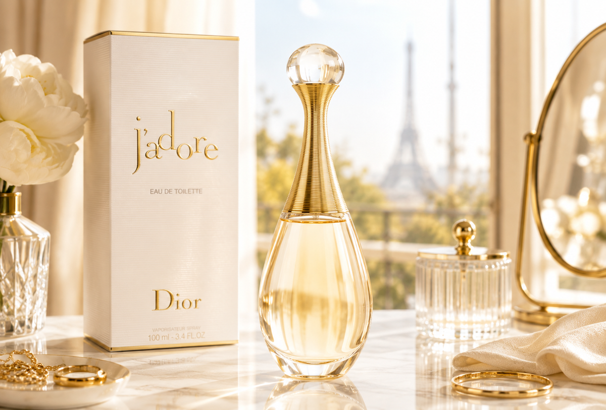 Dior J'adore Eau de Toilette - 100ml