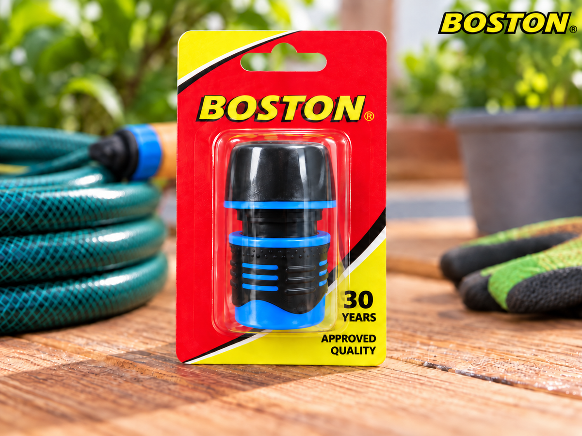 Boston Hose connector 19.05mm 9609
