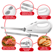 Goldair Electric Carving Knife