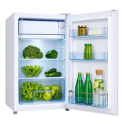 Goldair 130L Bar Fridge White GBF-130W