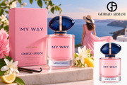 Giorgio Armani My Way Eau de Parfum - 100ml