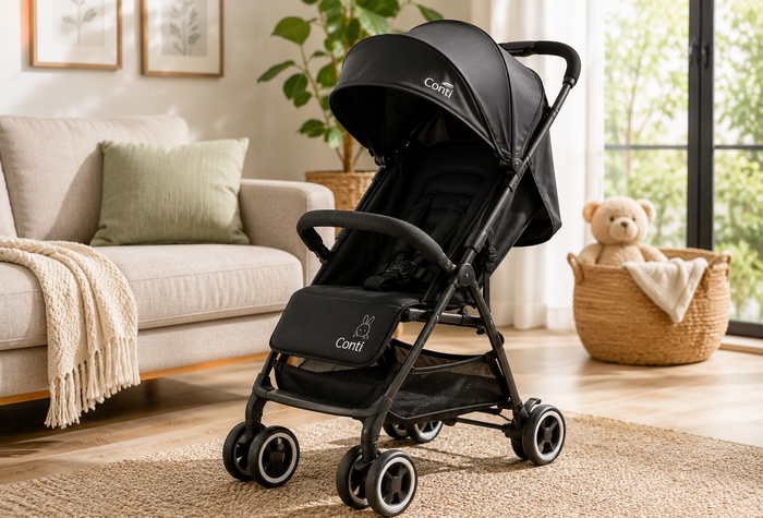 Conti Baby Stroller