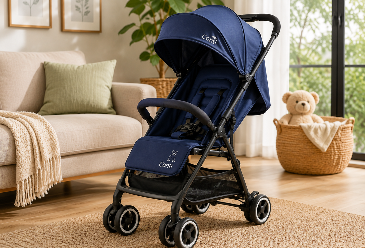Conti Baby Stroller