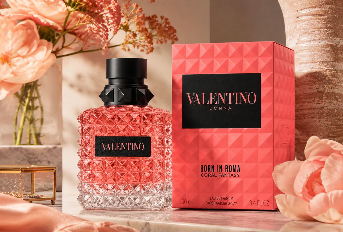 Valentino Donna Born in Roma Coral Fantasy - 100ml