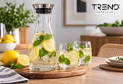 Trend Emma Glass Carafe 1.1L - LEG-DJ309922