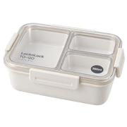 LocknLock To-Go Lunch Box 980ml White - LEG-HPL781W