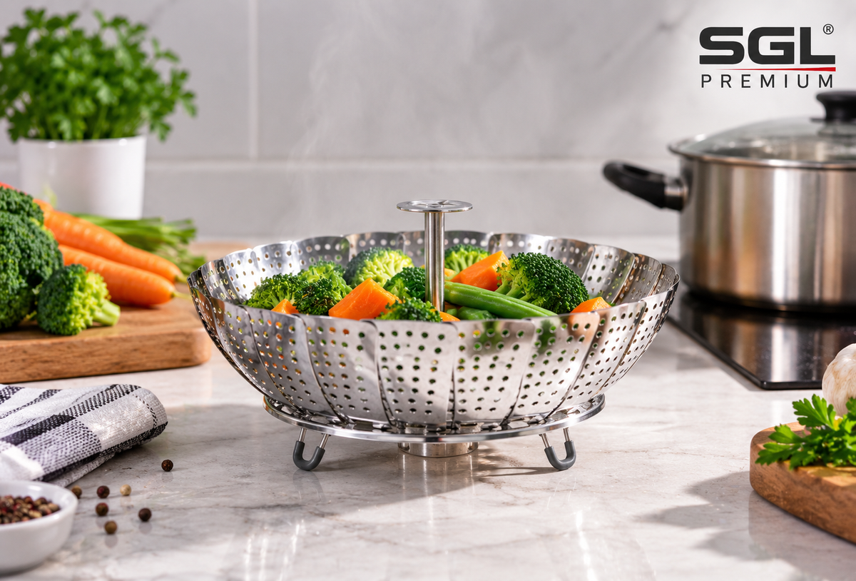 SGL Premium St / St Vegetable Steamer - LEG-601093