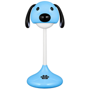 Lumo VK-50007-BL Neon Series LED Desk Lamp - Blue Dog
