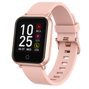 Volkano VK-5072-GD(V2) Active Tech Serene Series Watch with Heart Rate Monitor - Gold