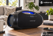 VolkanoX VKX-3005-BK VS400 Portable Bluetooth Speaker - Black