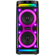Volkano VKX-3907-D10 X Titan Series Dual 10" Party Speaker