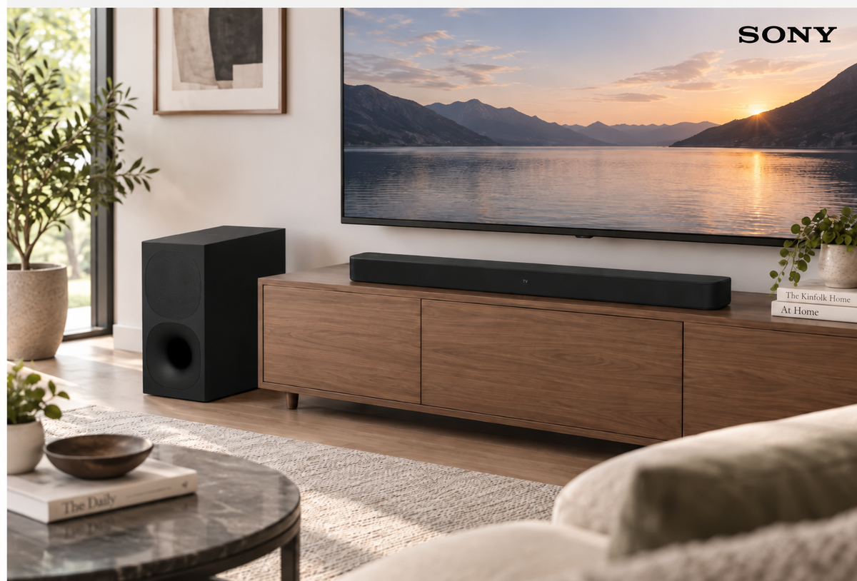 Sony HT-S400 330W 2.1ch Wireless Soundbar