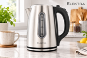 Elektra 1.7L Stainless Steel Kettle - SEL-EKS01