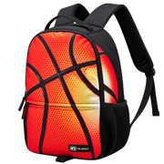 Quest QT-9220-BK Swoosh Backpack Black