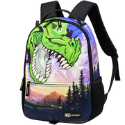 Quest QT-9221-BK Roar Backpack Black