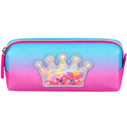 Quest QT-9225-PK Princess Pencil Case Pink